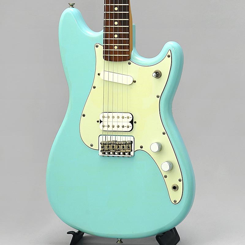 Fender MEX Player Duo-Sonic HS (Daphne Blue/Pau Ferro)の画像